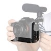 Niceyrig L Bracket for Sony A7RIII / A7III /A7RII/ A7SII/A7II/