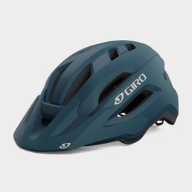 Giro Bike Unisex - Adult Fixture II Helmets Matte Harbor Blue 23, UA
