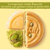 Mulino Bianco Biscotti Baiocchi al Pistacchio, Biscotti con Pistacchio e
