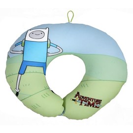 Adventure Time Finn and Jake Kids Travel Pillow Finn