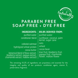 TropiClean Conditioners for Pets - Made in USA - Moisturizes - Conditions - Soap Free - Paraben Free - Dye Free - Naturally Derived Ingredients