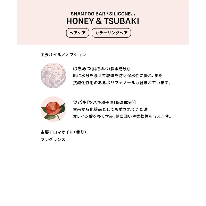 THE COLD PROCESS HONEY & SHEA BUTTER (SHAMPOO BAR) SHAMPOO