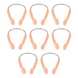 BESPORTBLE Clip de Nariz de Natación Clip de Nariz Anti- Asfixamiento Impermeable Protector de Nariz para Niños Adultos