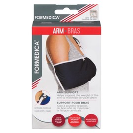 Formedica – Arm Support – Blue with White Piping – Small/Medium