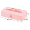 Skater TSST0-A Tissue Case, Stylish, Tissue Box, Tissue Cover, Tissue