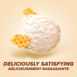 Pure Protein Whey Protein Powder - High Protein (25 g/scoop), Low Sugar (2 g/scoop), Gluten Free - Fast-Acting Formula, Vanilla, 453g (Packaging May Vary)