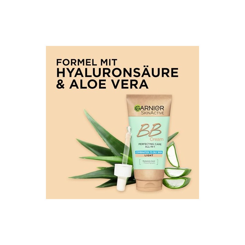 Miracle Skin Perfector BB Cream Matt Effect Light