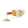 Beyond123 Spilled Wine Bottle Holder - Fun and Unique Way