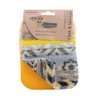 Appetito "Eco Scrubber" Universal Scrub Twin Pack Cloth and Sponge