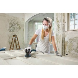 SIA Abrasives 7709.3989.0120 Series 7500 Sianet Siafast CER Net-Backed Coated Abrasive Hook and Loop Disc, Ceramic Aluminum Oxide Grit, 120 Grade, 6" Diameter (Pack of 50)