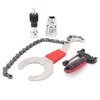 Bike Repair Tool Set Chain Wrench Puller Tool Bottom Bracket
