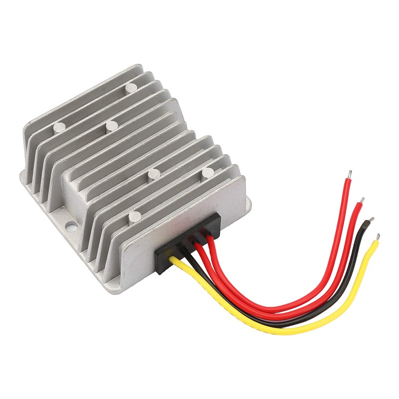 AC12V to DC12V Large Aluminum Shell AC DC Converter Power