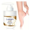 Crema Reparadora Manos Pies Colágeno (10x) Ah Retinol 100g Todo