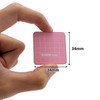 Aiger Tool MDP-1 Modeling Petit Mat, 5 Pieces, Pink, Hobby