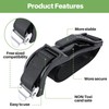 Pregnancy Bump Strap-Seat Adjuster for Mother-Protect Belly-Prevent Compression of Abdomen