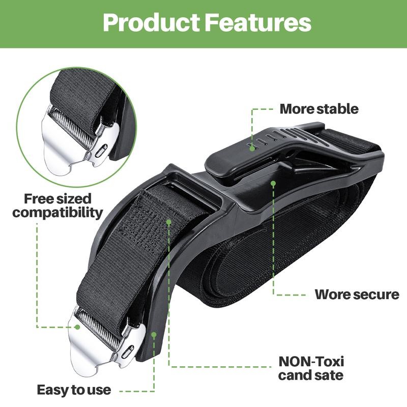 Pregnancy Bump Strap-Seat Adjuster for Mother-Protect Belly-Prevent Compression of Abdomen