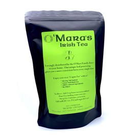 O’Mara’s Irish Tea – A Taste of Ireland – Irish Loose Leaf 8oz