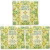 Greenwich Bay Trading Co. Botanic 1.9oz Soaps, White Tea Calendula,