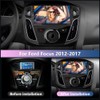 EagleNav Car Stereo [2GB+32GB] for Ford Focus 2012-2017, 9 inch