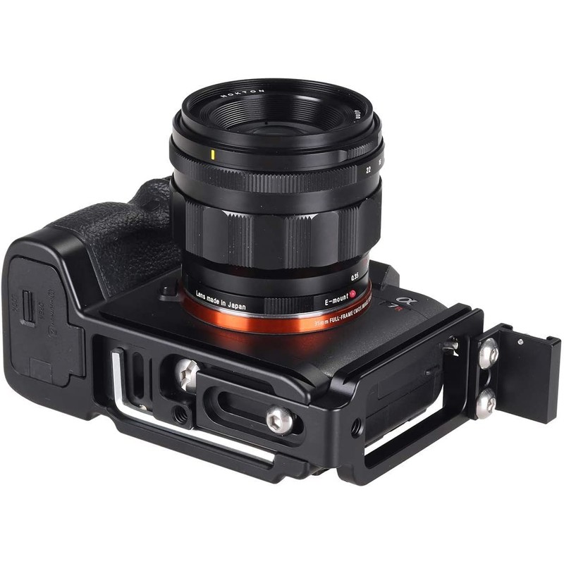 WEPOTO A7III A7R3 A7R3a A7rm3 A7M3 A7M3 A7M3K A9 Camera