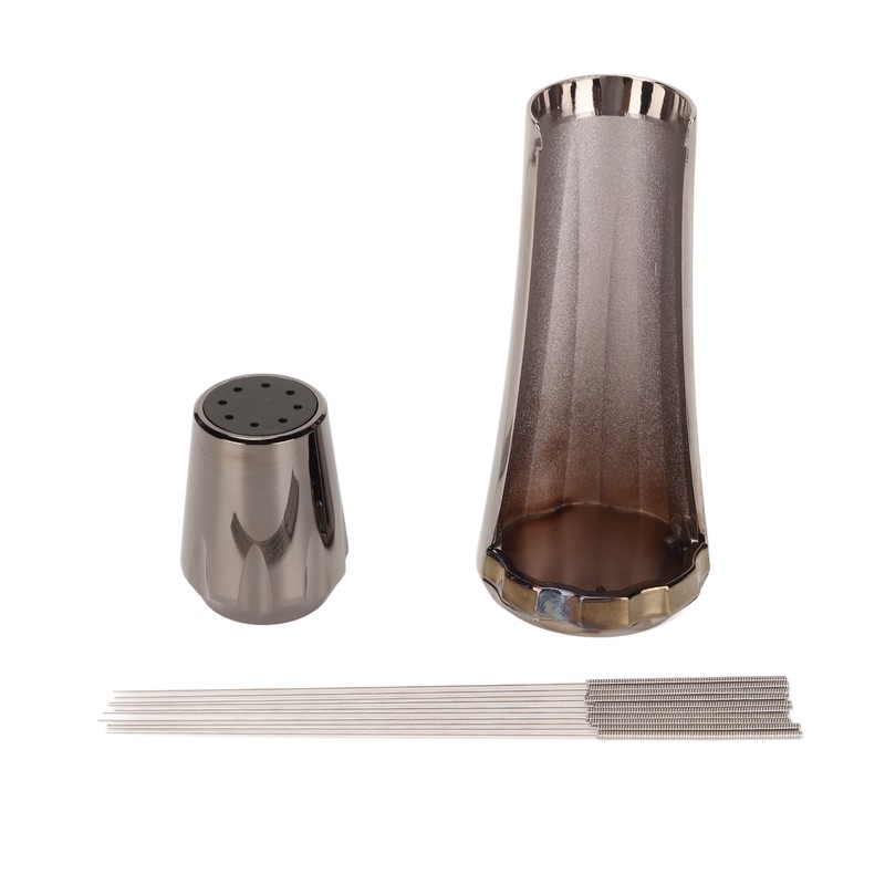 Stainless Steel Coffee Powder Stirring Tool Coffee Stirrer Distribution Tool