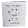 MEESTORY WiFi Extender Signal Booster for Home Port & Access