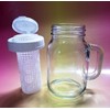 Kefir Fermenter - Infuser with Handle 0.6L/20oz for homemade kefir