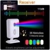 Wireless PIR Motion Sensor Detector Home Store Welcome Buzzer Security