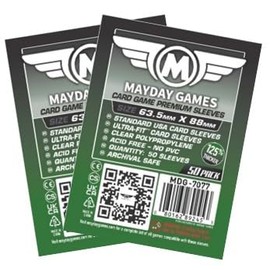 Brass: Lancashire -Premium Compatible Card Sleeve Bundle