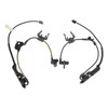2pcs Front ABS Wheel Speed Sensor Left Right High Sensitivity