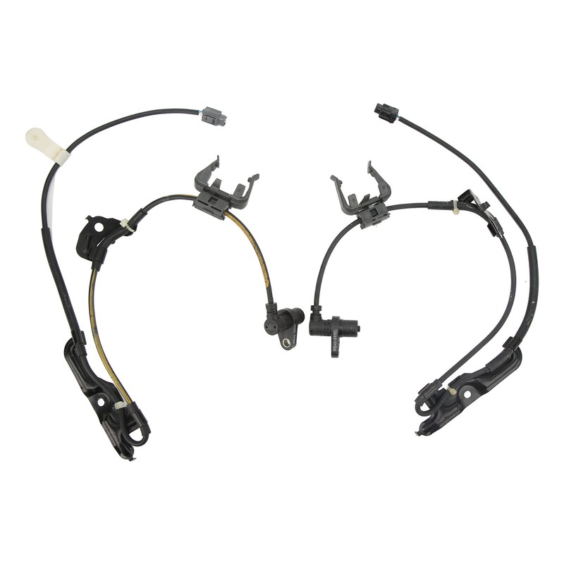 2pcs Front ABS Wheel Speed Sensor Left Right High Sensitivity