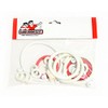 Gottlieb The Games Pinball White Rubber Ring Kit