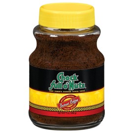 Chock Full o' Nuts Coffee, Regular Instant Coffee, 7 Oz
