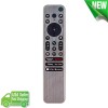 For Sony New RMF-TX910U Voice Replaced Remote for Sony TV
