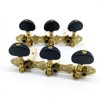 Nagoyuki Left Right Classical Guitar String Tuning Pegs Machine Heads