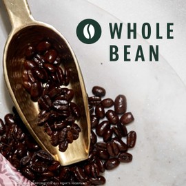 Starbucks Whole Bean Coffee, Dark Roast Coffee, French Roast, 100% Arabica, 1 bag (40 oz)