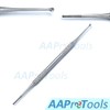 AAProTools Satin Edge Ingrown Toe Nail File & Cleaner Podiatry