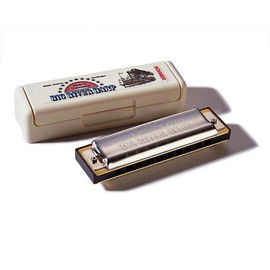 Hohner Big River - Key of E, M590056
