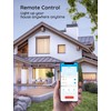 Govee Smart Plug, WiFi Outlet Compatible with Alexa and Google