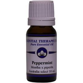 Essential Therapeutics Peppermint Essential Oil 10 ml
