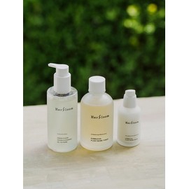 Vegan Basic Routine Set (Cleansing + Toner + Serum) / 비건 베이직 루틴 세트(클렌징+토너+세럼)