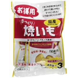 Fujisawa Dog Treats for Dogs, 4.5 oz (135 g) (x1)