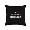 Bottarga Italy Bluefin Tuna Sicily Flathead Mullet Sardinia Throw Pillow