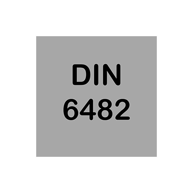 Inner Button 250 mm DIN 6482