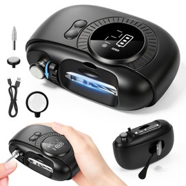 (Amazon.co.jp2026 Limited & Super Strong, No.1 Consumer Appliance Review Best Buy Award) Electric Nail Clippers, Thick & Thin Nails, Easy to Switch, 3-in-1 Multi-Function, Nail Clipping, Nail
