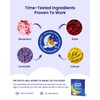 Colarlemo Good Night Essential Oil Patch - 14pcs Relaxing Aromatherapy