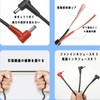 Air Conditioned Work Clothes, Compatible Cable, 7V/11V for Heatstroke Prevention,