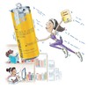 Red Bull Yellow Edition Energy Drink, Tropical, with 80mg Caffeine