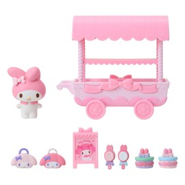 Sanrio 365521 Doll & Wagon My Melody Pretend Play Gift