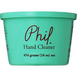 Phil Wood 16-Ounce Hand Cleaner Tub